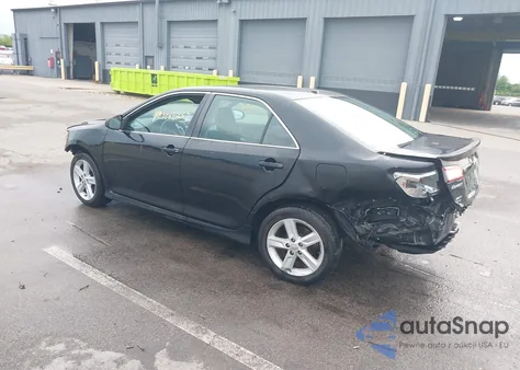 2012 Toyota Camry Se/Le/Xle from USA, damaged, VIN 4T1BF1FK8CU062082